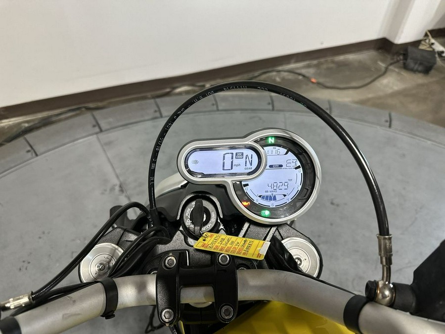 2018 Ducati Scrambler® 1100