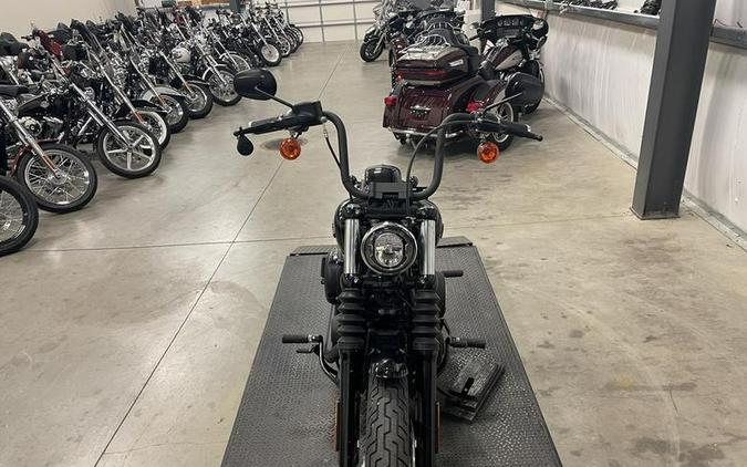 2018 Harley-Davidson® FXBB - Softail® Street Bob®