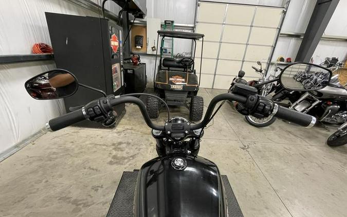 2018 Harley-Davidson® FXBB - Softail® Street Bob®