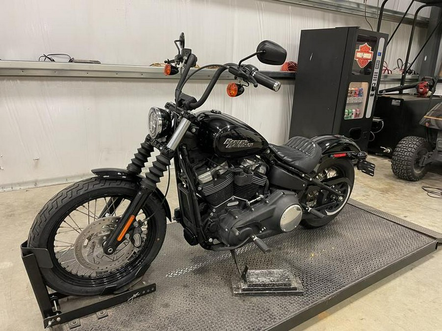 2018 Harley-Davidson® FXBB - Softail® Street Bob®