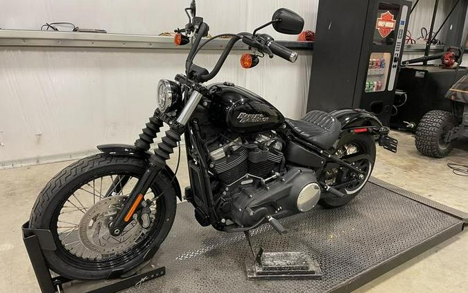 2018 Harley-Davidson® FXBB - Softail® Street Bob®