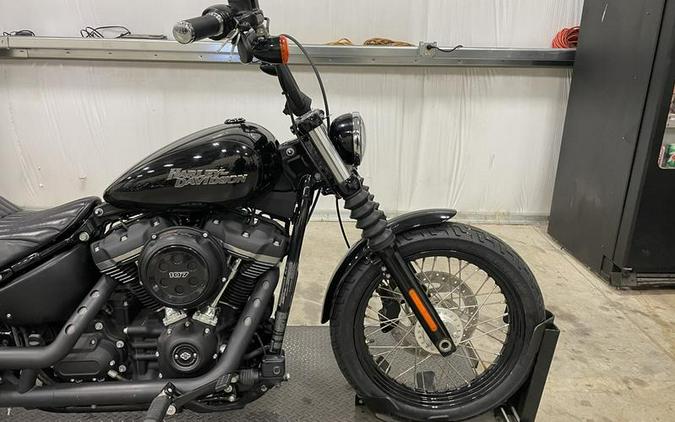 2018 Harley-Davidson® FXBB - Softail® Street Bob®