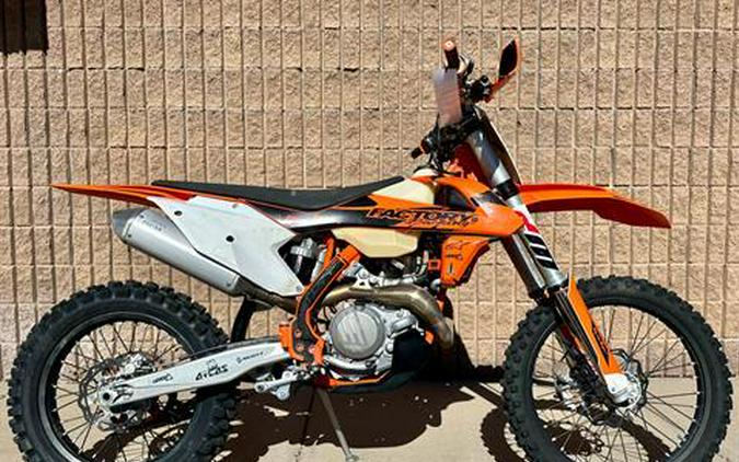 2018 KTM 450 XC-F