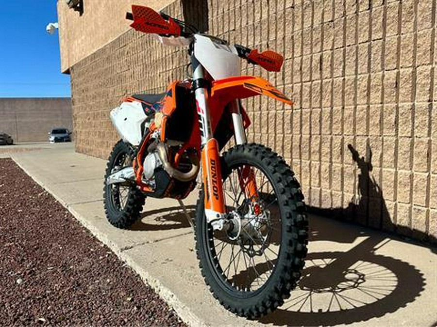 2018 KTM 450 XC-F