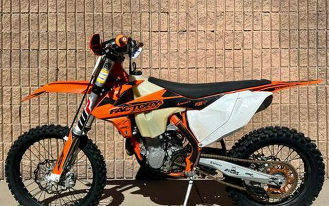 2018 KTM 450 XC-F