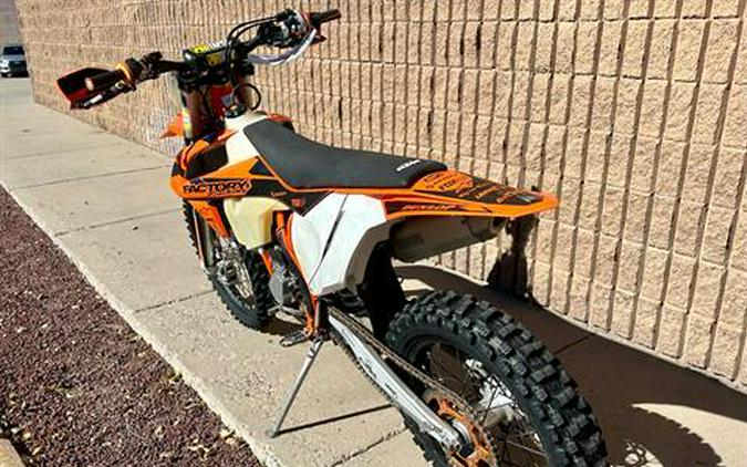 2018 KTM 450 XC-F