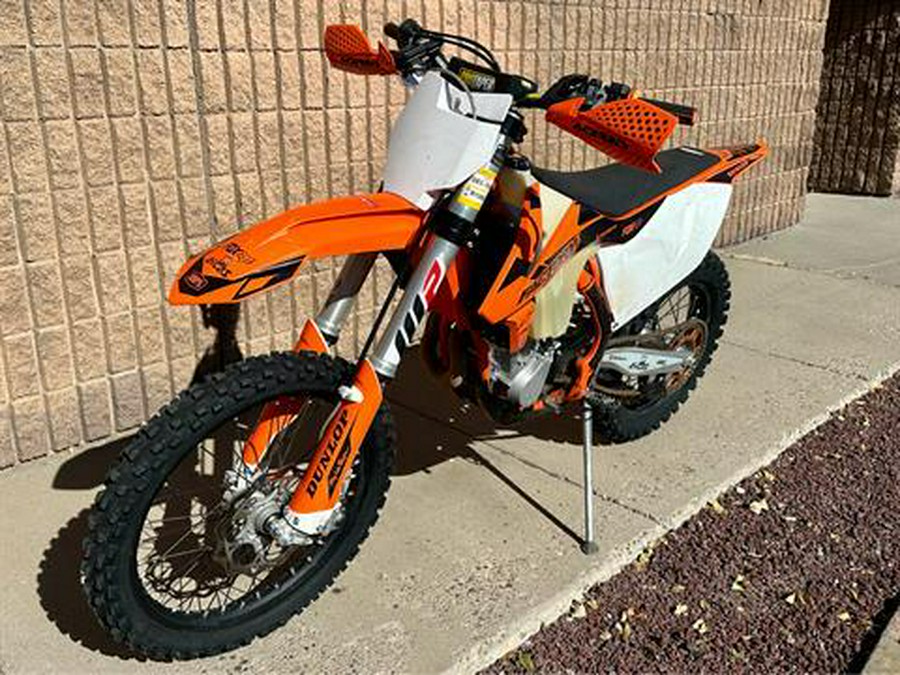 2018 KTM 450 XC-F