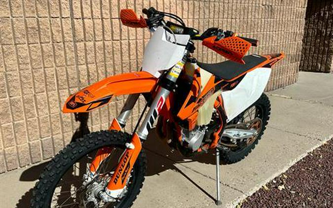 2018 KTM 450 XC-F