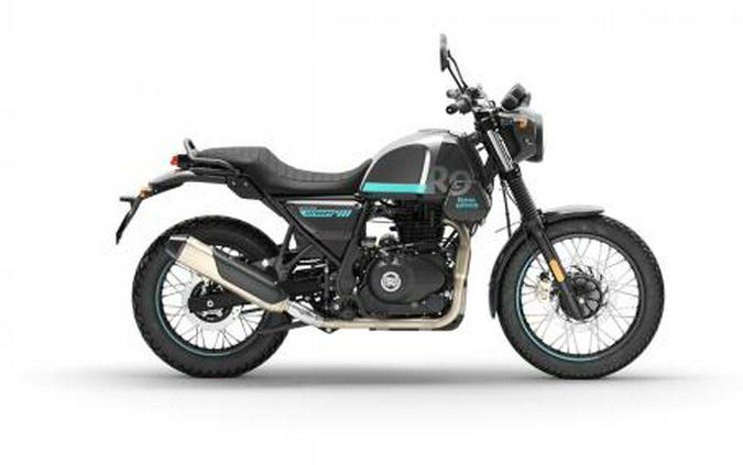 2023 Royal Enfield SCRAM 411