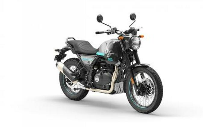 2023 Royal Enfield SCRAM 411