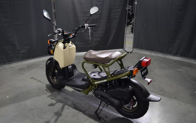 2024 Honda® Ruckus