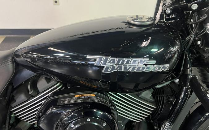 2017 Harley-Davidson Harley-Davidson Street 750 Vivid Black XG750