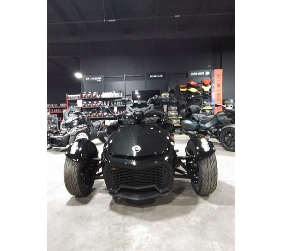 2023 Can-Am Spyder F3 Rotax 1330 ACE