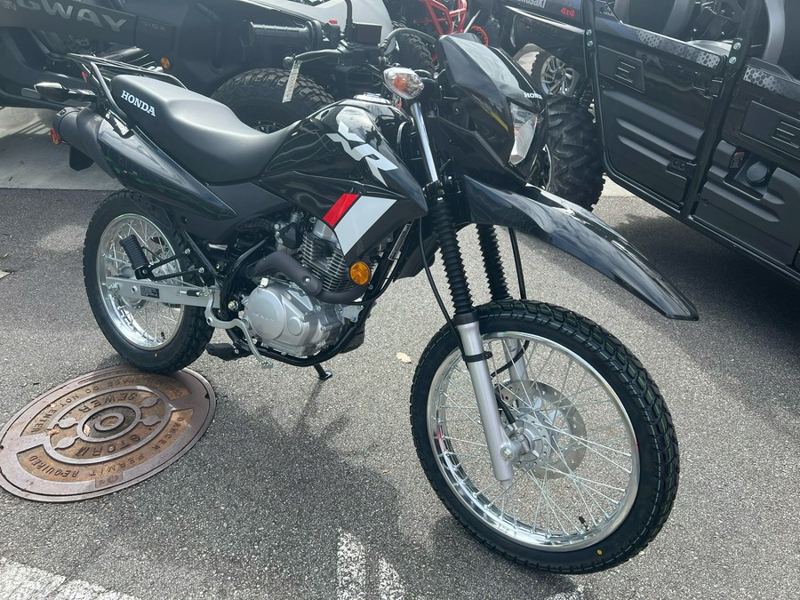 2023 Honda XR150L