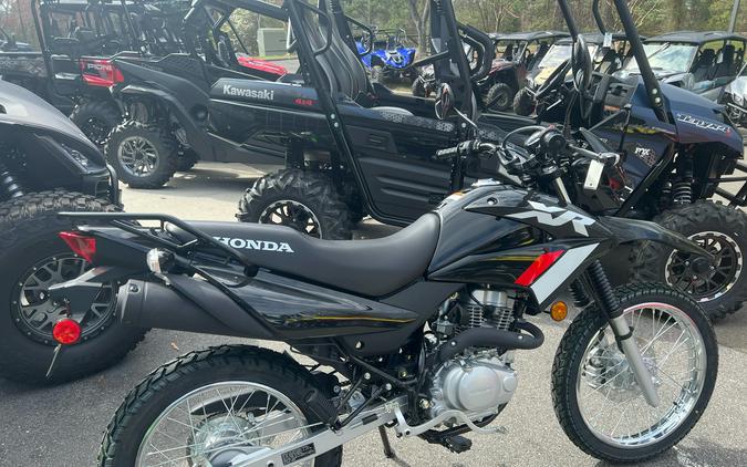 2023 Honda XR150L