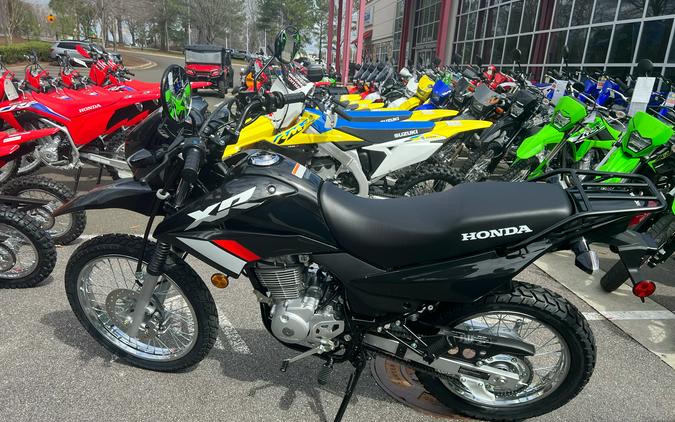 2023 Honda XR150L