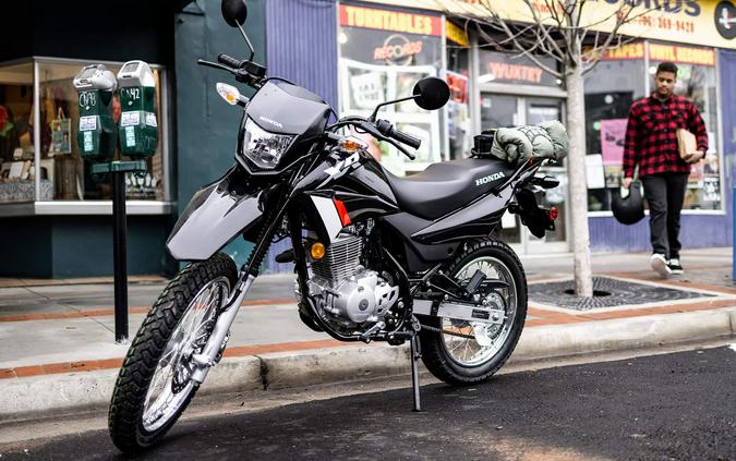 2023 Honda XR150L