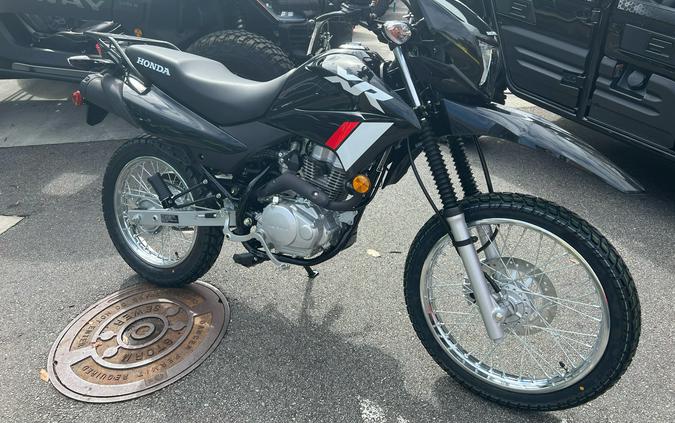 2023 Honda XR150L