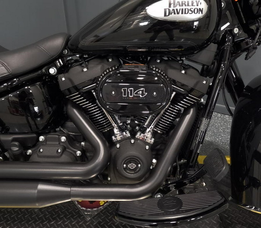 2024 Harley-Davidson® FLHCS - Heritage Classic