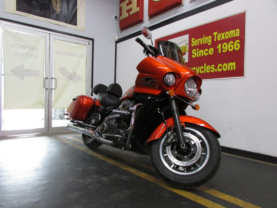 2014 Kawasaki Vulcan® 1700 Vaquero® ABS SE