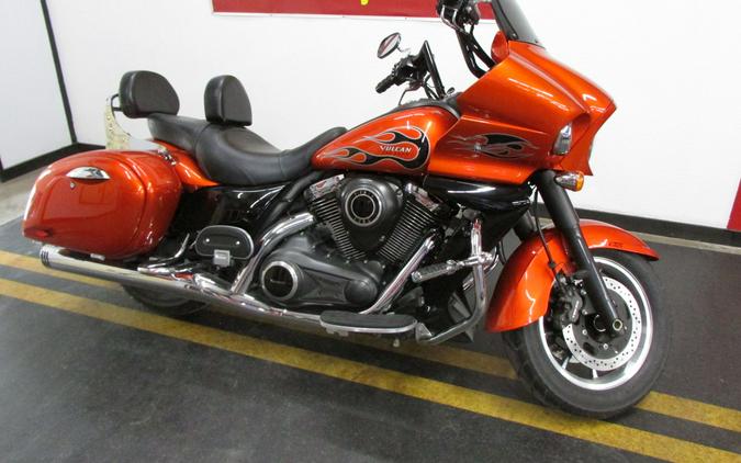 2014 Kawasaki Vulcan® 1700 Vaquero® ABS SE