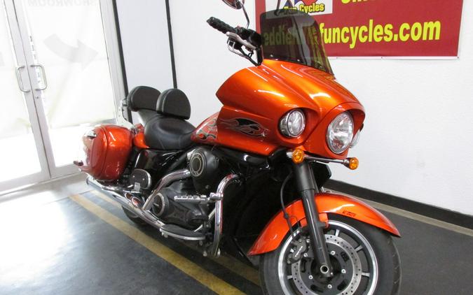 2014 Kawasaki Vulcan® 1700 Vaquero® ABS SE