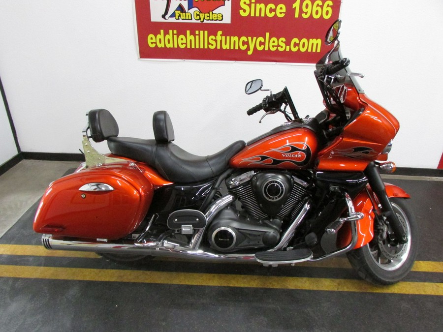 2014 Kawasaki Vulcan® 1700 Vaquero® ABS SE