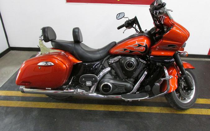 2014 Kawasaki Vulcan® 1700 Vaquero® ABS SE