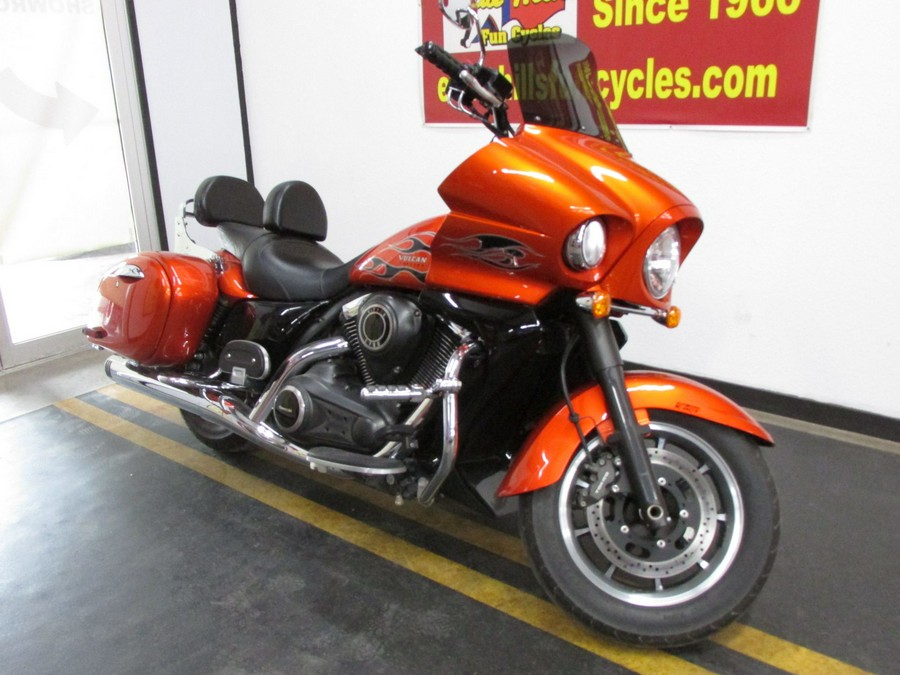 2014 Kawasaki Vulcan® 1700 Vaquero® ABS SE