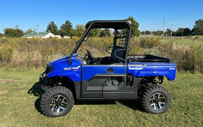 2024 Kawasaki MULE PRO-MX LE
