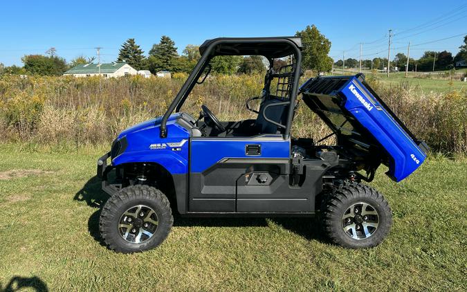 2024 Kawasaki MULE PRO-MX LE