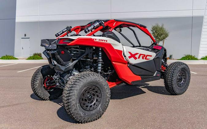 2024 Can-Am® Maverick X3 X rc Turbo RR 72