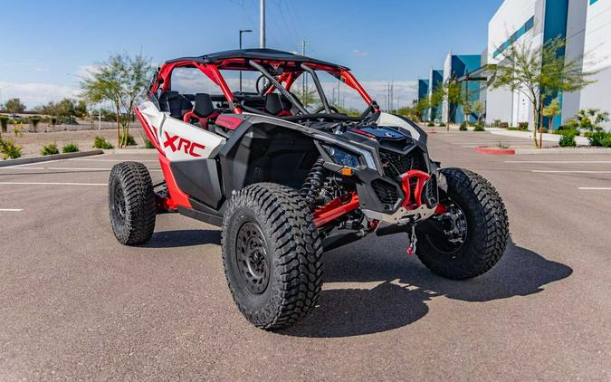 2024 Can-Am® Maverick X3 X rc Turbo RR 72