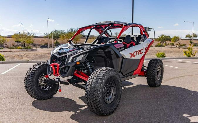 2024 Can-Am® Maverick X3 X rc Turbo RR 72