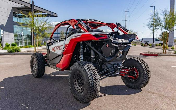 2024 Can-Am® Maverick X3 X rc Turbo RR 72