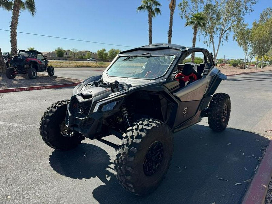 2018 Can-Am® Maverick™ X3 X™ RS TURBO R