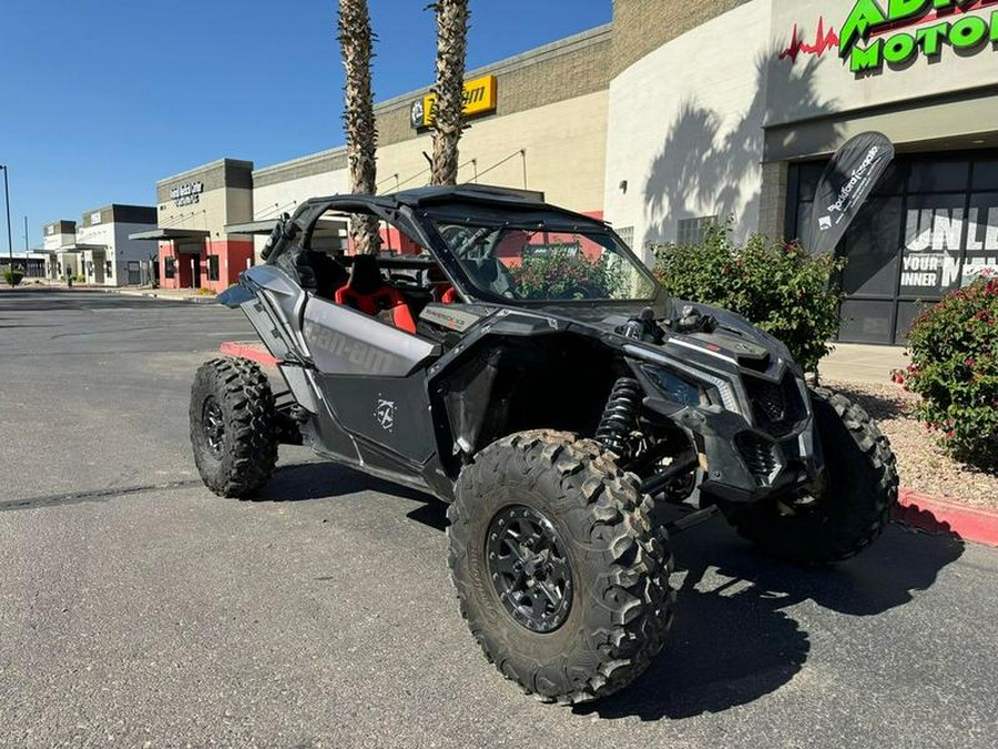 2018 Can-Am® Maverick™ X3 X™ RS TURBO R