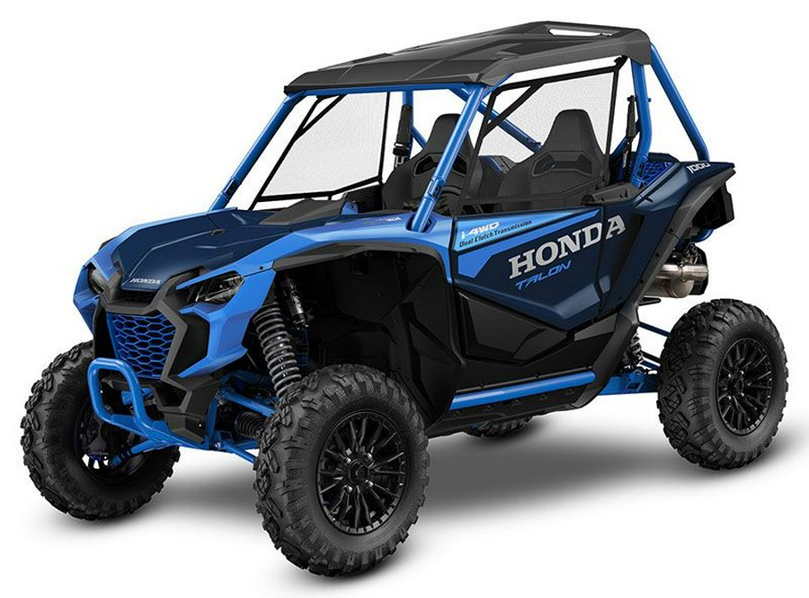 2024 Honda Talon 1000X FOX® Live Valve