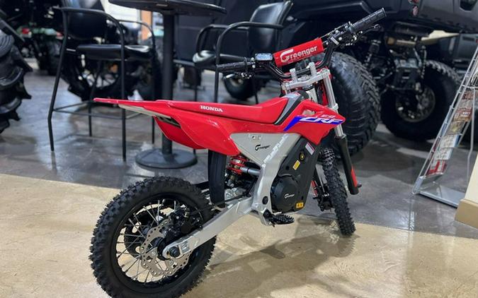 2022 Honda CRF-E2