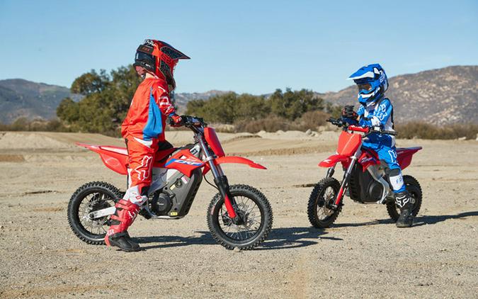 2022 Honda CRF-E2