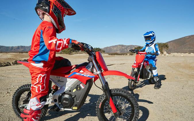 2022 Honda CRF-E2