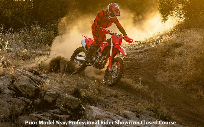 2024 Honda CRF250RX