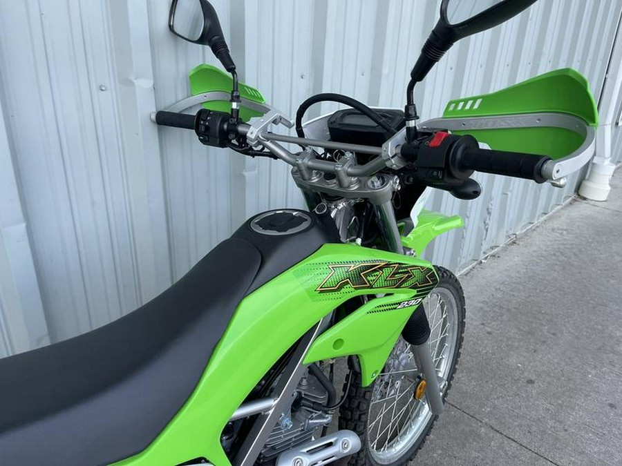 2022 Kawasaki KLX®230