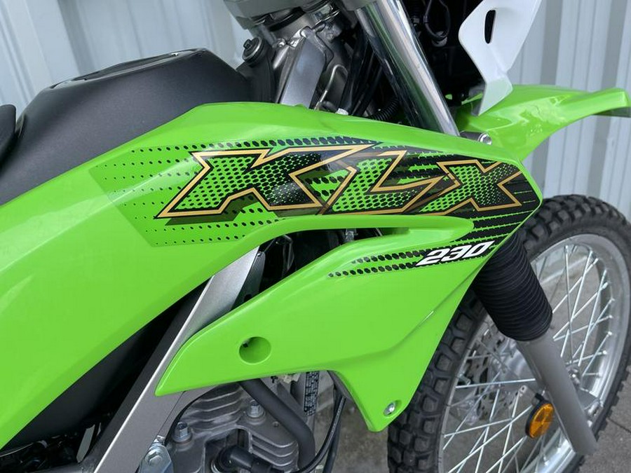 2022 Kawasaki KLX®230