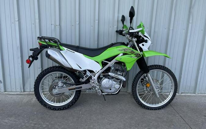 2022 Kawasaki KLX®230