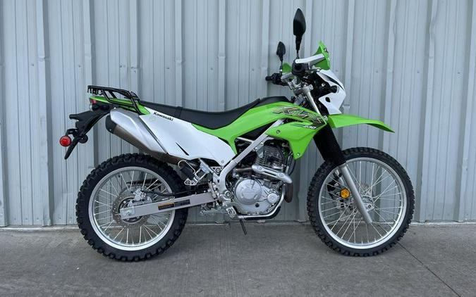 2022 Kawasaki KLX®230