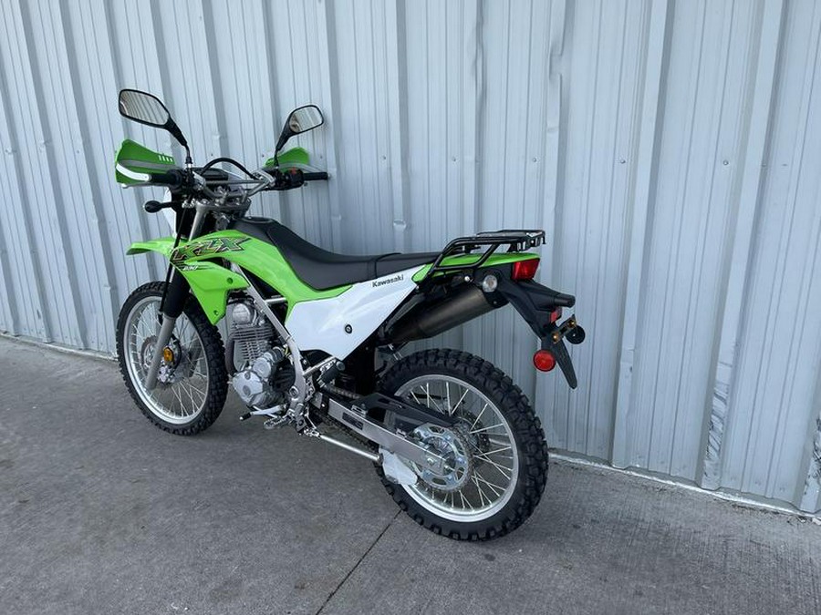 2022 Kawasaki KLX®230