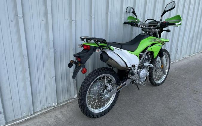 2022 Kawasaki KLX®230