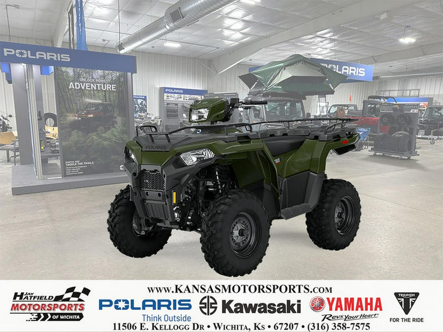 2024 Polaris® Sportsman 450 H.O. EPS