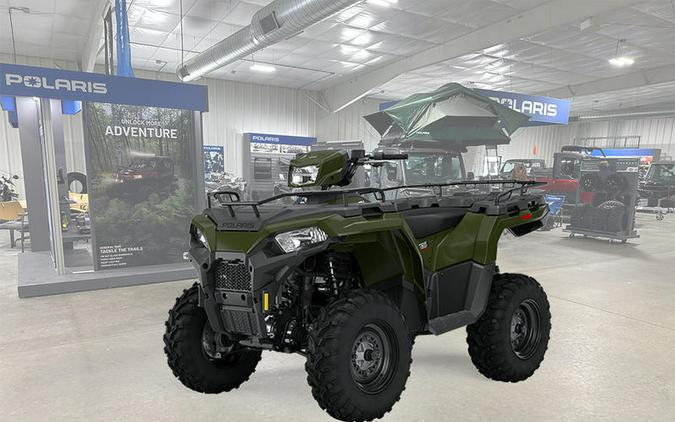 2024 Polaris® Sportsman 450 H.O. EPS